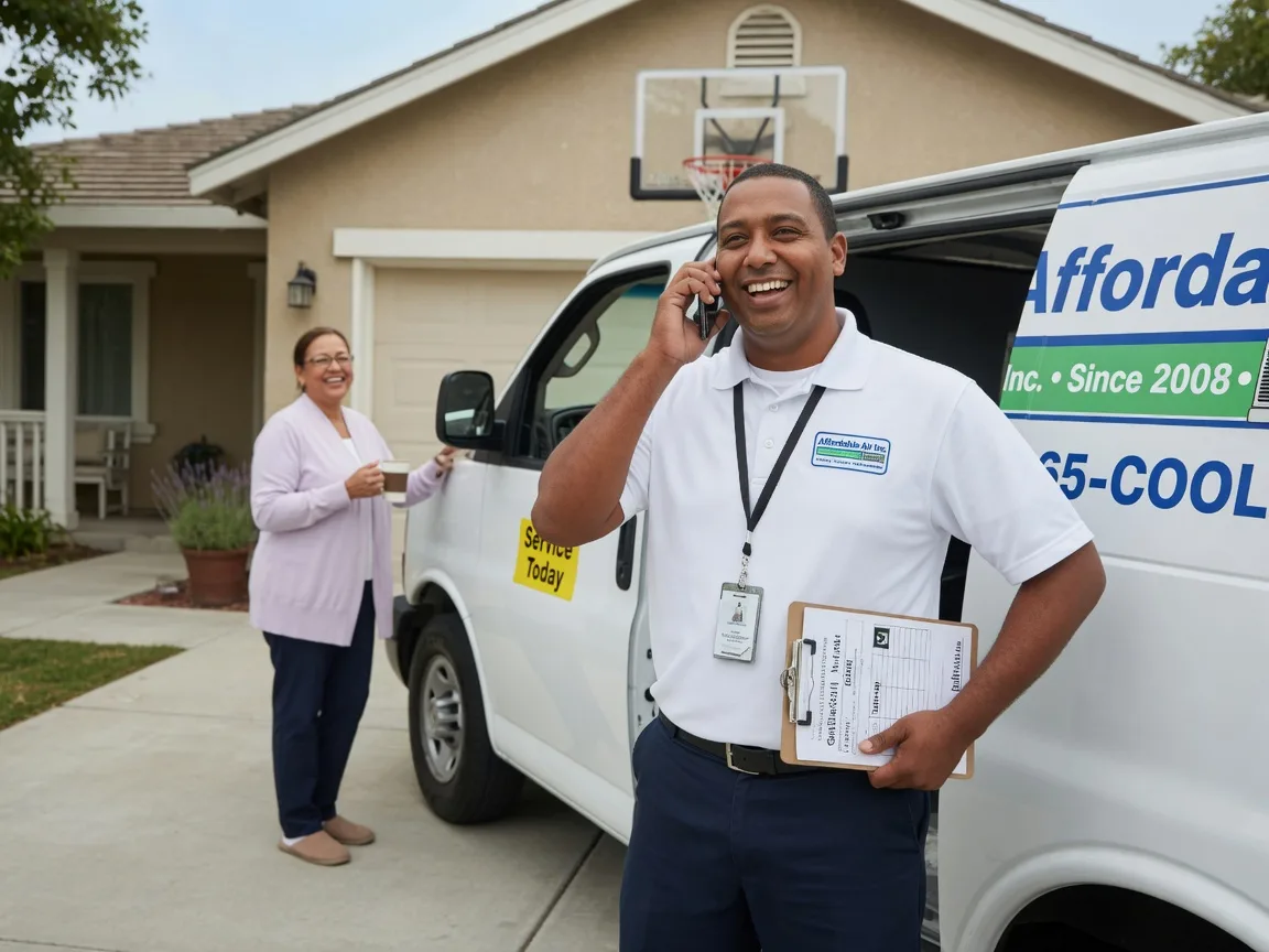 Central Ac Repair La Barge, WY FAQs